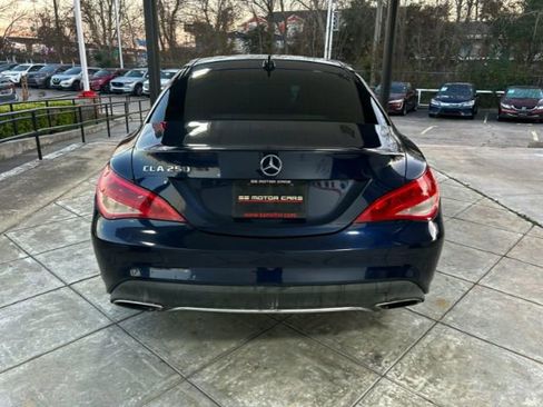 Used 2018 Mercedes-Benz CLA 250 image 3