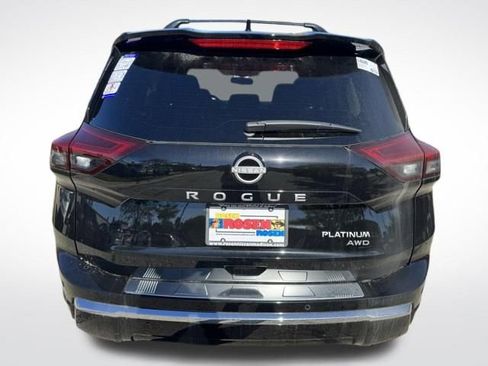 New 2026 Nissan Rogue Platinum w/ Platinum Premium Package image 25