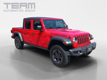 Used 2023 Jeep Gladiator Rubicon w/ Trailer Tow Package