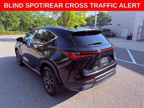 Certified 2023 Lexus NX 250 FWD w/ Towing Package (2000 Lbs) image 5