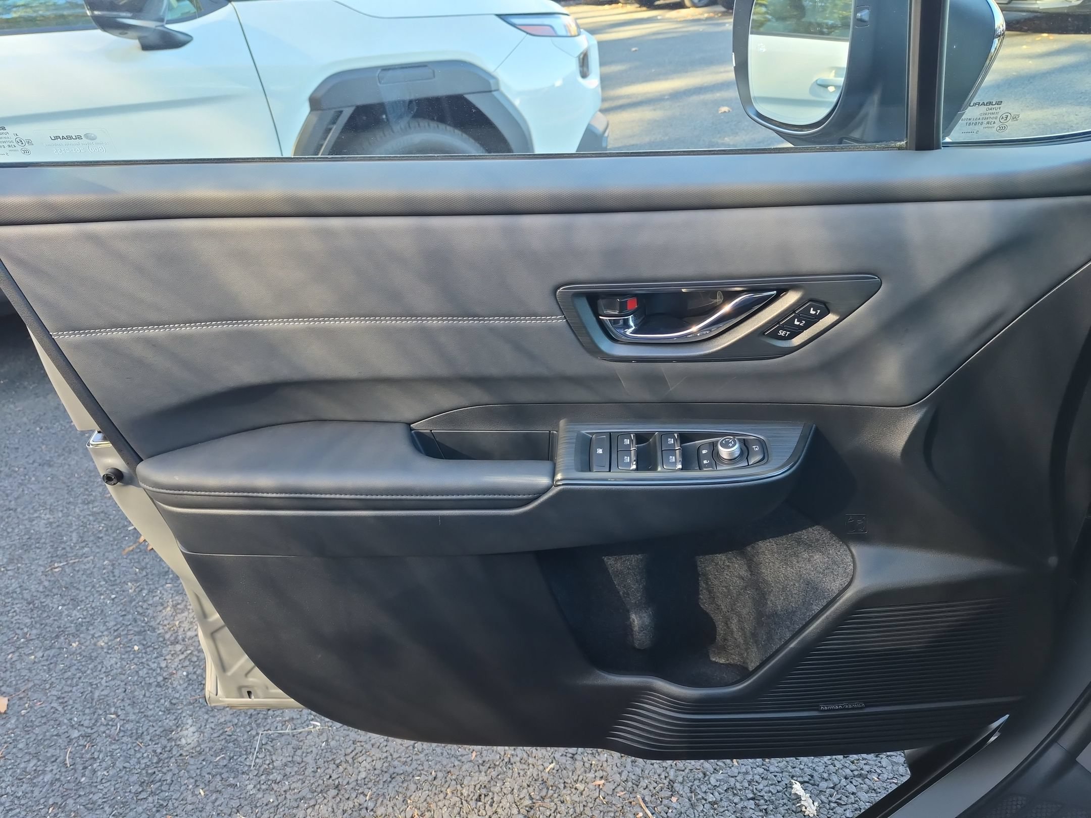 Certified 2026 Subaru Outback Touring AWD/4WD image 12