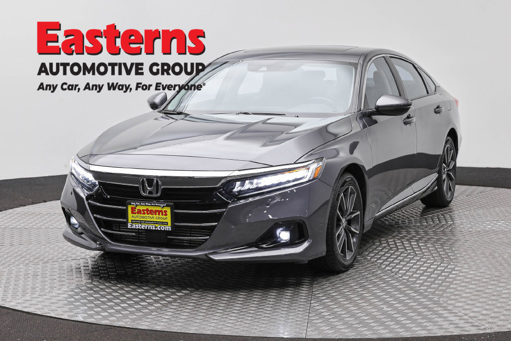 Used 2021 Honda Accord EX-L image 1