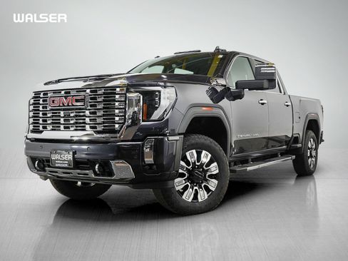 Used 2025 GMC Sierra 2500 Denali w/ Denali Reserve Package AWD/4WD image 1