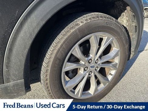 Certified 2023 Ford Explorer XLT w/ Equipment Group 202A image 11