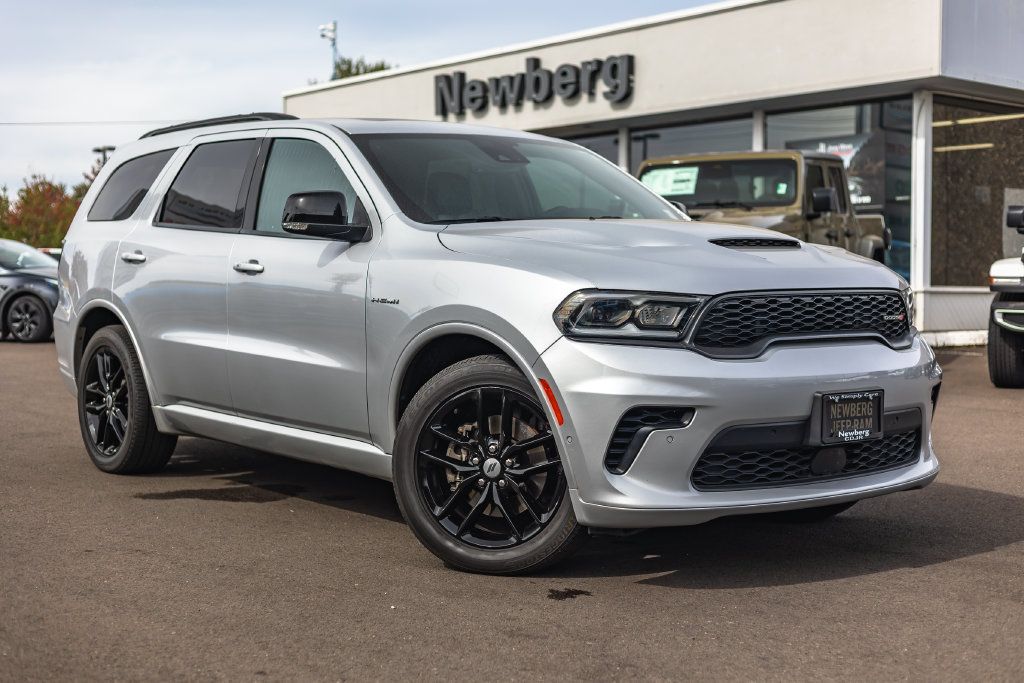 Used 2024 Dodge Durango R/T AWD/4WD image 1