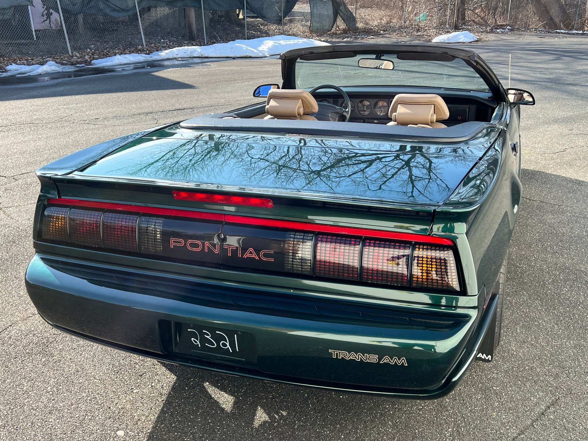 Used 1992 Pontiac Firebird Trans Am RWD image 37