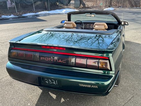 Used 1992 Pontiac Firebird Trans Am RWD image 37