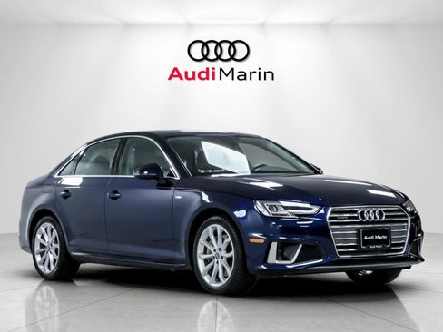 Used 2019 Audi A4 2.0T Premium Plus AWD/4WD image 7