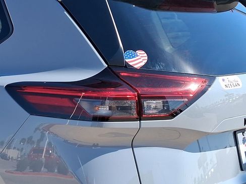 New 2026 Nissan Rogue SV w/ Rock Creek Premium Package AWD/4WD image 7