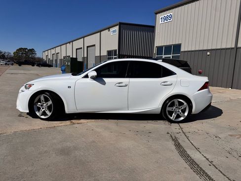 Used 2015 Lexus IS 250 Crafted Line image 3