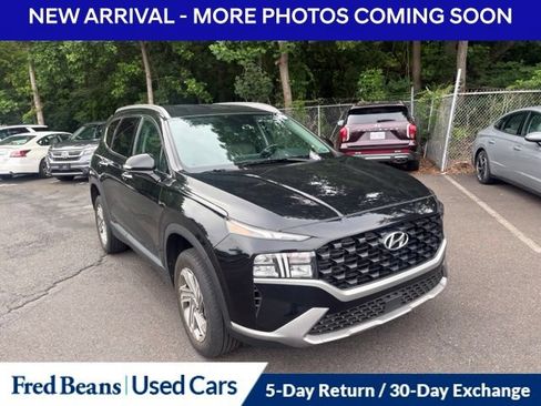 Used 2023 Hyundai Santa Fe SEL AWD/4WD image 3