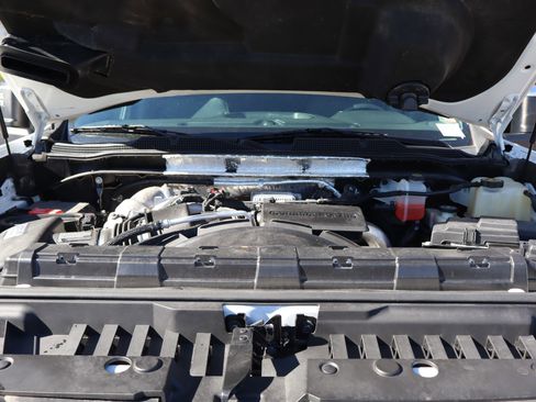 Used 2020 Chevrolet Silverado 2500 LTZ image 40