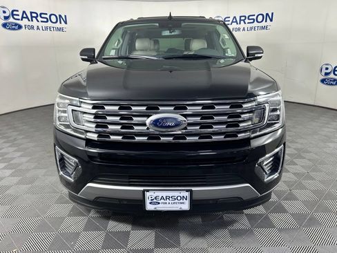 Used 2019 Ford Expedition Limited w/ Equipment Group 302A RWD image 2