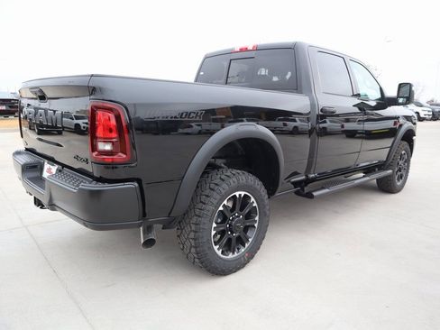 New 2026 RAM 2500 Warlock AWD/4WD image 20