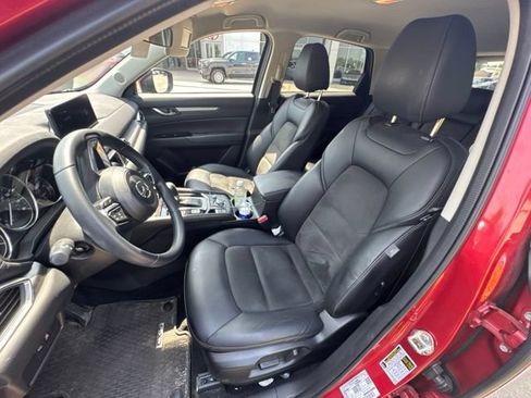 Used 2023 MAZDA CX-5 AWD 2.5 S w/ Select Package image 33