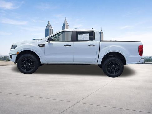 Used 2023 Ford Ranger XLT RWD image 2