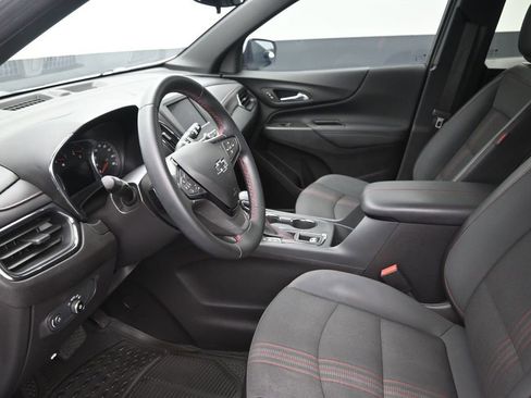 Used 2024 Chevrolet Equinox RS FWD image 11
