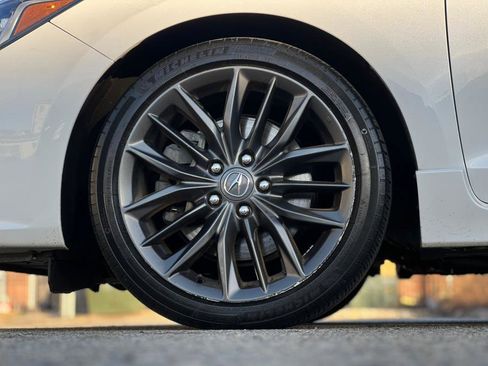 Used 2019 Acura ILX Sedan w/Premium/A-Spec Pkg image 31