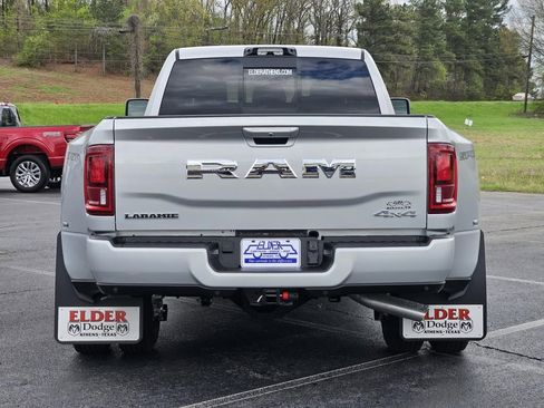 New 2026 RAM 3500 Laramie w/ Sport Appearance Package AWD/4WD image 6