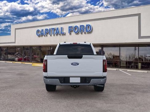 New 2026 Ford F150 XL w/ Equipment Group 104A Hybrid AWD/4WD image 5