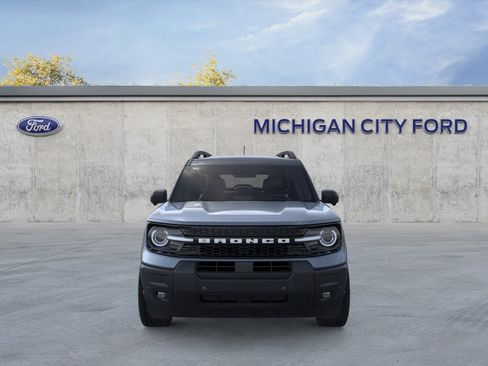 New 2025 Ford Bronco Sport Outer Banks w/ Outer Banks Tech Package+ AWD/4WD image 6