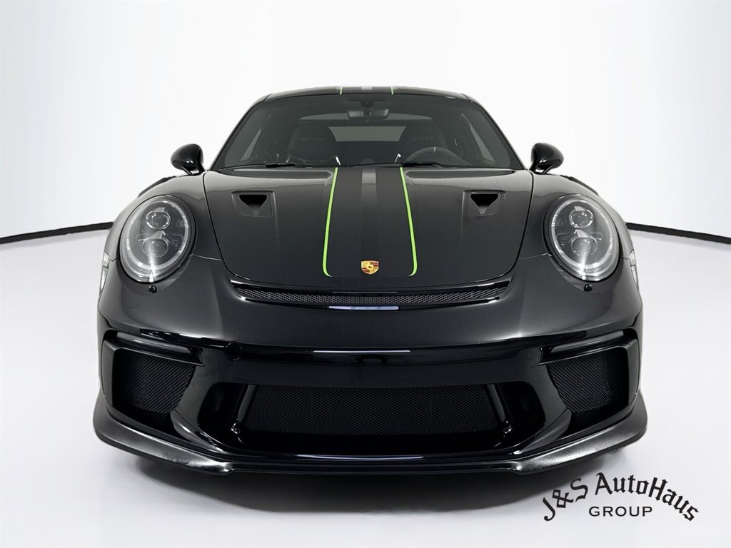 Used 2019 Porsche 911 GT3 RS RWD image 2