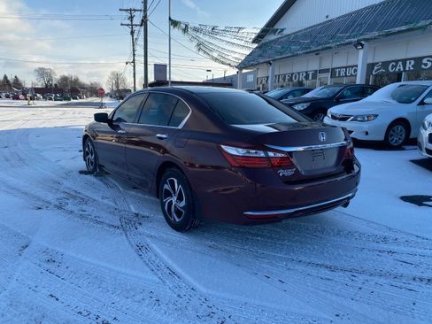 Used 2016 Honda Accord LX image 6