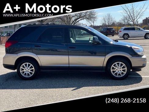 Used 2005 Buick Rendezvous CXL w/ CXL Preferred Equipment Group image 1