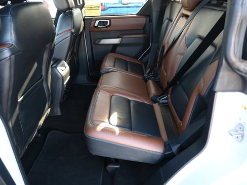 Used 2022 Ford Bronco Outer Banks image 33