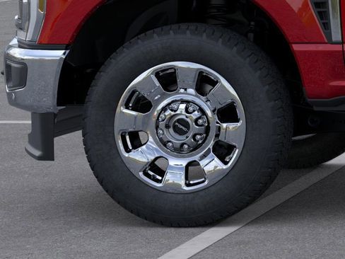 New 2025 Ford F250 King Ranch w/ Chrome Package image 19