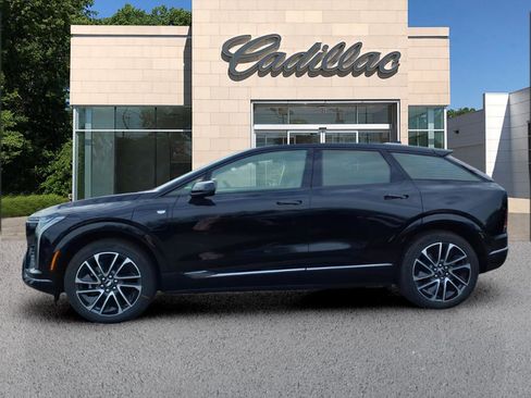 New 2026 Cadillac Optiq Sport 1 image 2