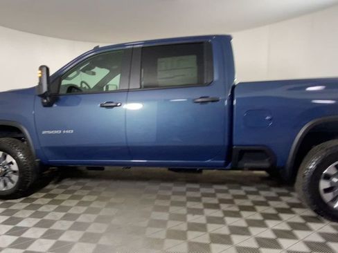 New 2026 Chevrolet Silverado 2500 Custom w/ Custom Convenience Package image 7