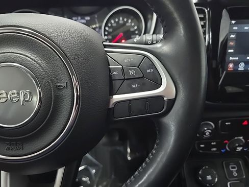 Used 2020 Jeep Compass Latitude image 20