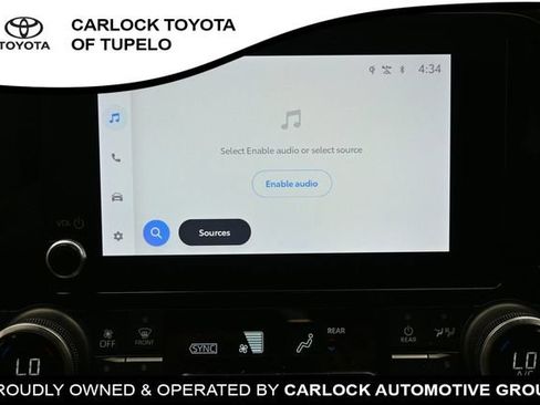 Used 2023 Toyota Highlander XLE FWD image 36