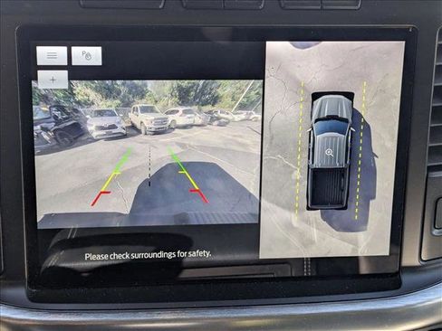 Used 2023 Ford F150 Lariat w/ Trailer Tow Package image 18