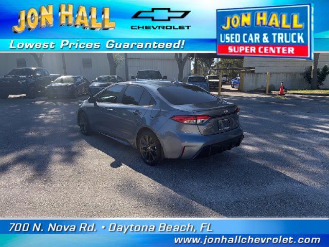 Used 2026 Toyota Corolla SE FWD image 5
