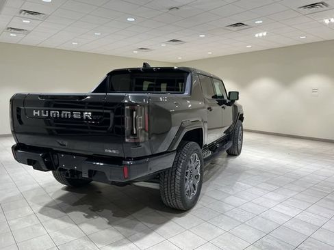 Used 2024 GMC Hummer EV 3X w/ Battery Pack, 24 Module Pack AWD/4WD image 5