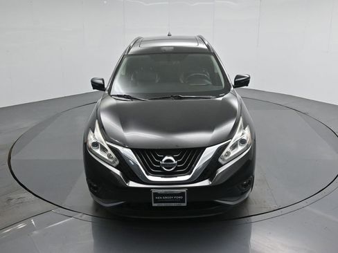 Used 2017 Nissan Murano Platinum w/ Platinum Technology Package FWD image 35