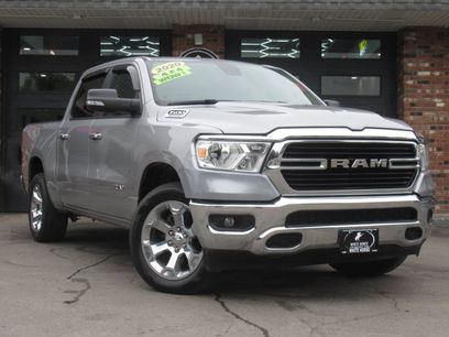 Used 2020 RAM 1500 Big Horn