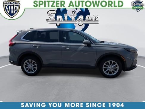 Used 2025 Honda CR-V EX-L image 10