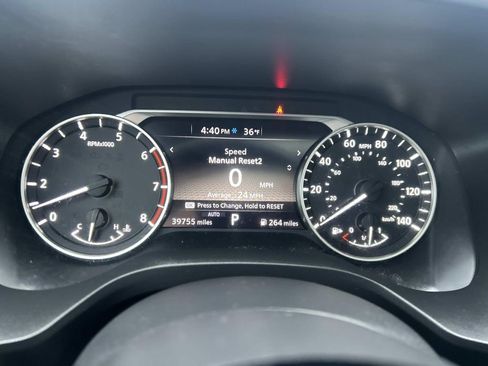 Certified 2022 Nissan Rogue SV w/ SV Premium Package image 28