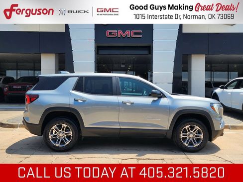 New 2027 GMC Terrain Elevation FWD image 3