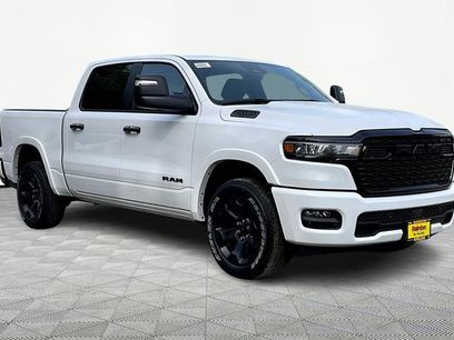 New 2025 RAM 1500 Big Horn