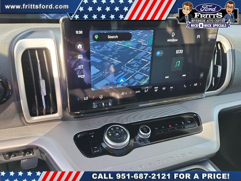 Certified 2025 Ford Expedition Max Active RWD image 9