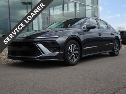 New 2026 Hyundai Sonata Blue