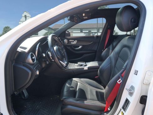 Used 2016 Mercedes-Benz C 450 AMG image 9