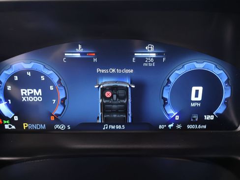 Used 2025 Ford Bronco Outer Banks AWD/4WD image 4