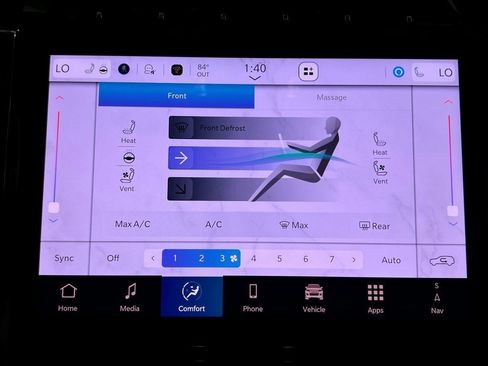 New 2025 Jeep Grand Cherokee Overland w/ Adv Protech Group III image 19