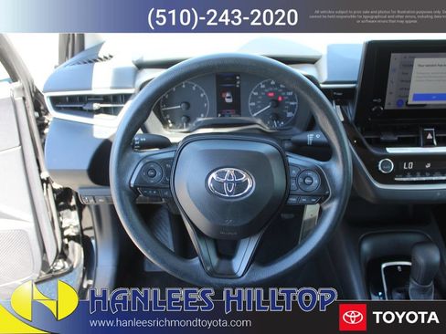 Certified 2024 Toyota Corolla LE FWD image 15