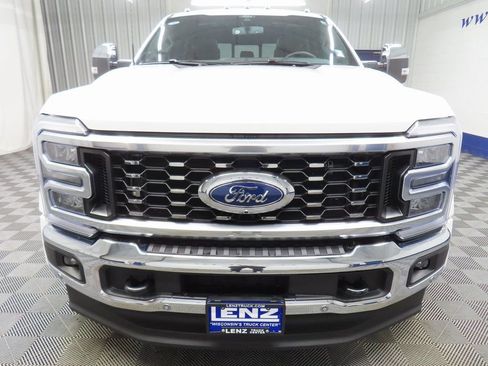 Used 2025 Ford F450 King Ranch w/ Chrome Package image 57